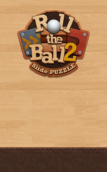 game pic for Roll the ball: Slide puzzle 2